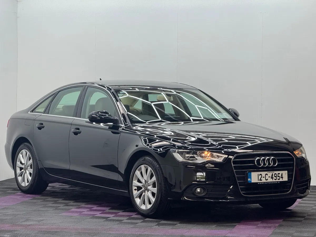 2012 Audi A6 2.0TDI SE, Automatic - Image 1