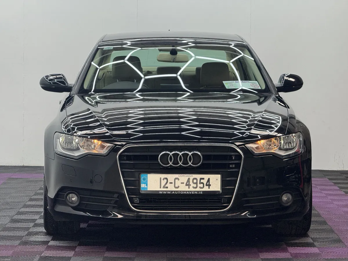 2012 Audi A6 2.0TDI SE, Automatic - Image 2
