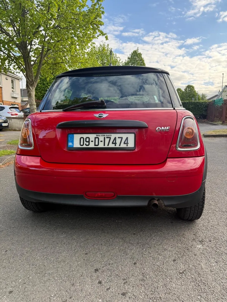 Mini One 2009 - Image 4