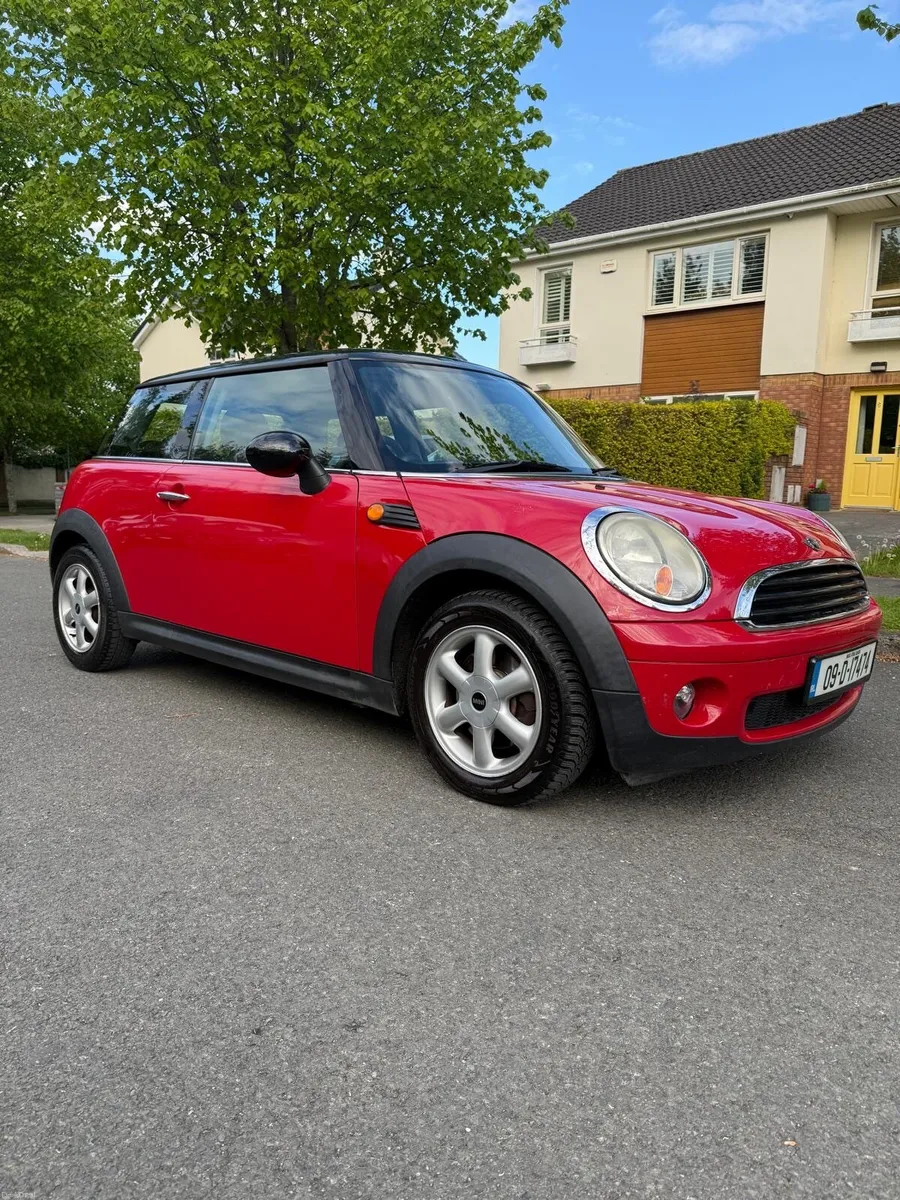 Mini One 2009 - Image 1