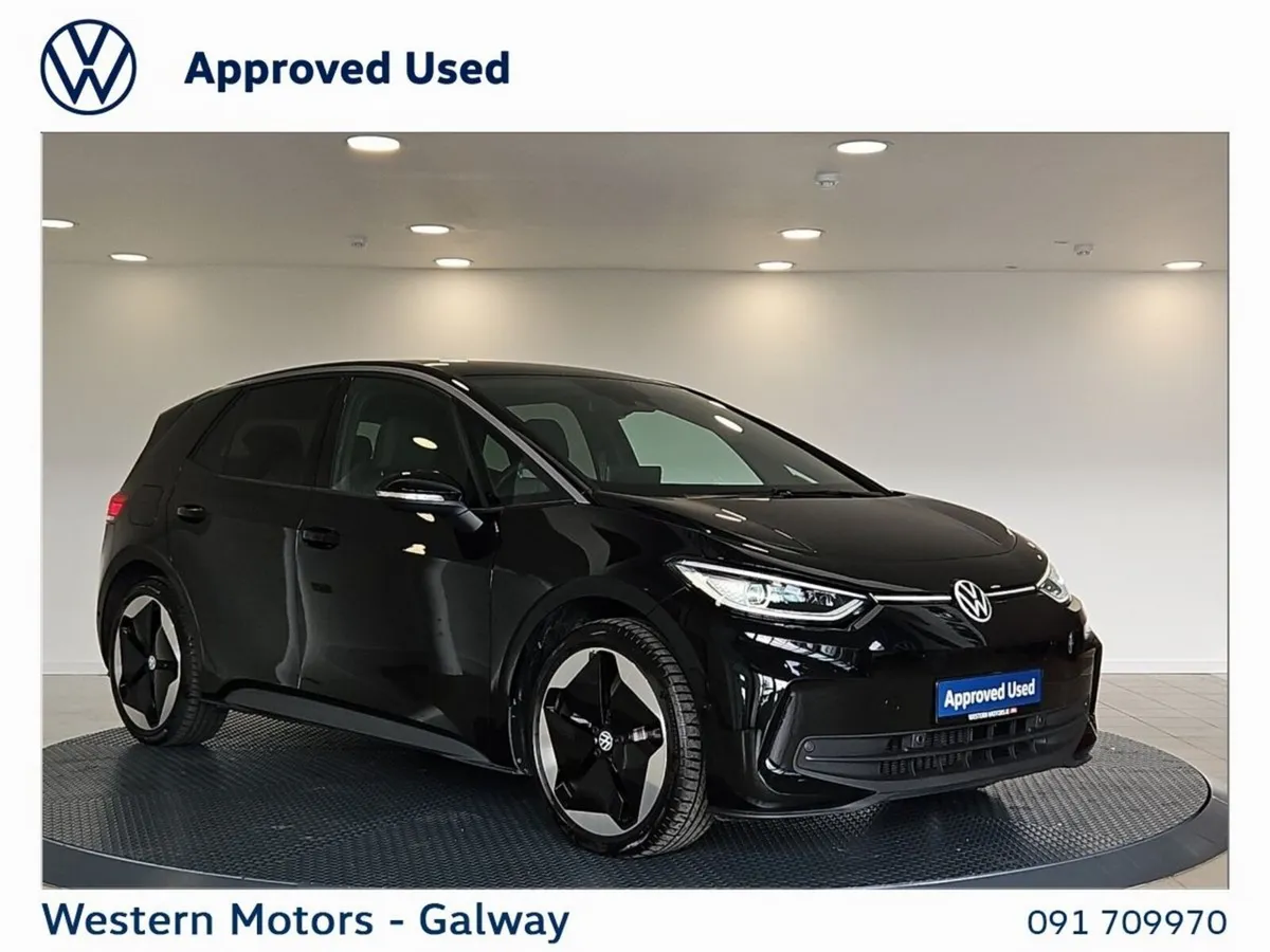 Volkswagen ID.3 **JUST IN ** Pro S Match  231 Pro - Image 1