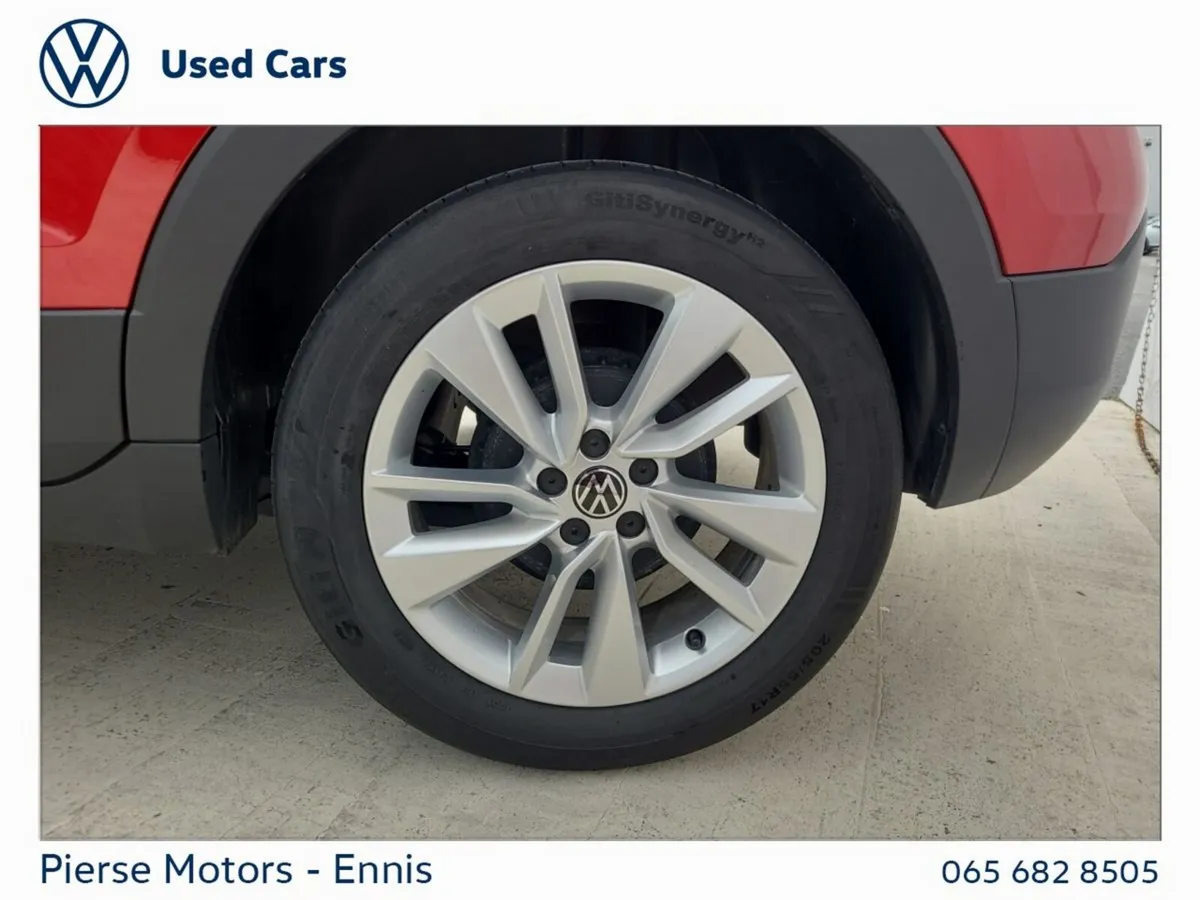 Volkswagen T-Cross T-CROSS ED75 1.0 TSI M5F 95HP - Image 6