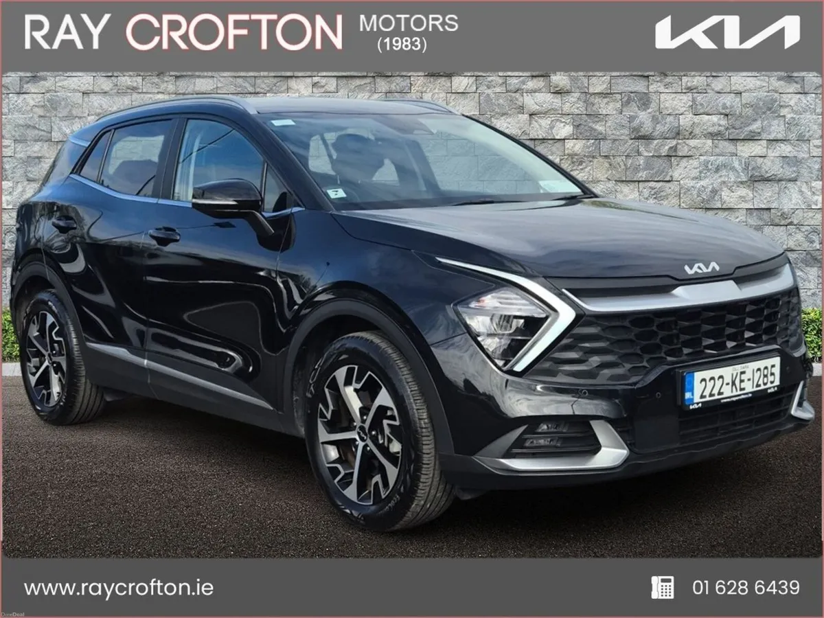 Kia Sportage 1.6 HEV K3 - Image 1