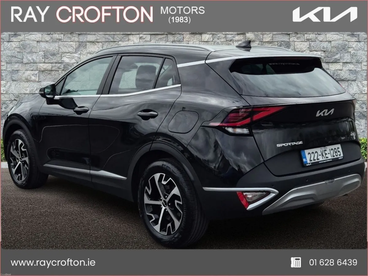 Kia Sportage 1.6 HEV K3 - Image 4
