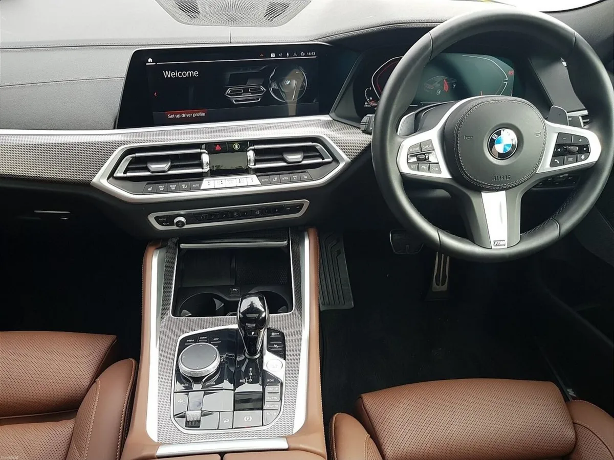 BMW X6 xDrive 30d M Sport - Image 4