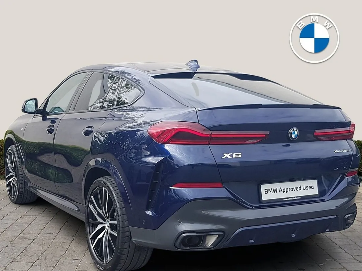 BMW X6 xDrive 30d M Sport - Image 2