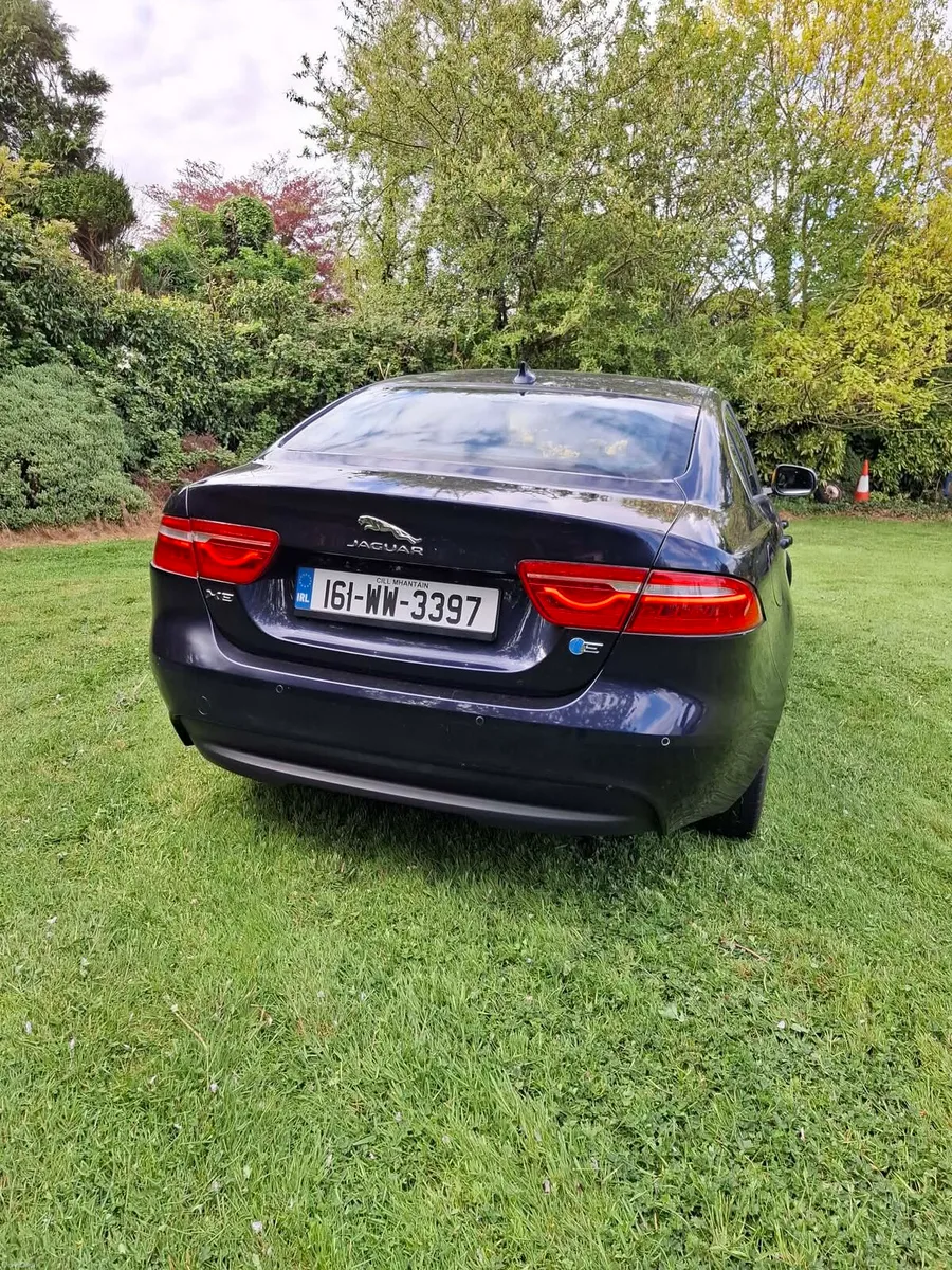 161 jaguar xe prestige - Image 2