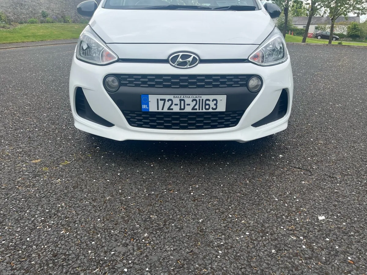 Hyundai I 10 - Image 2
