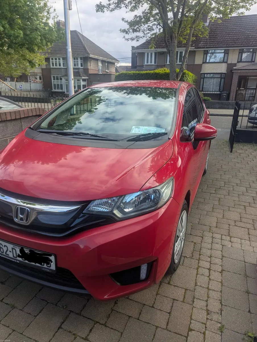 Honda Jazz 2016 - Image 2