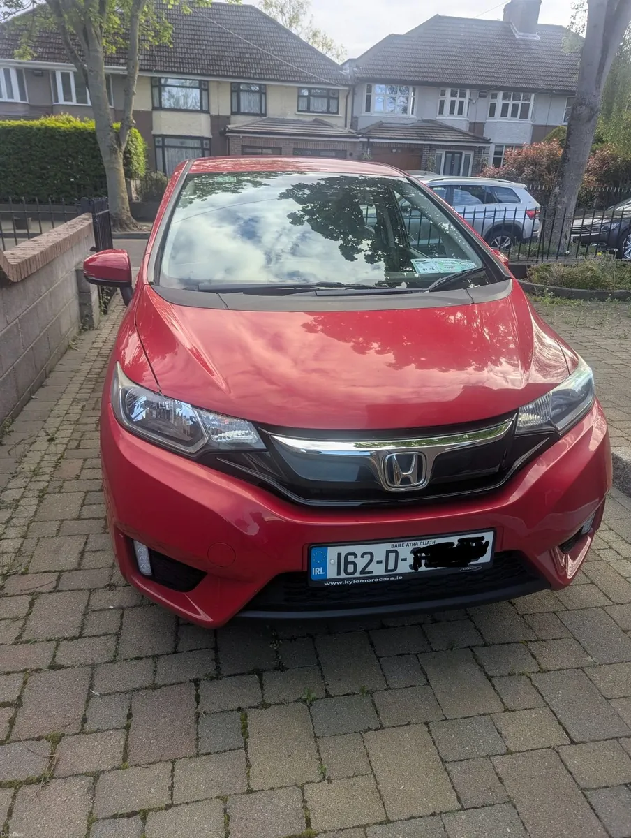 Honda Jazz 2016 - Image 3