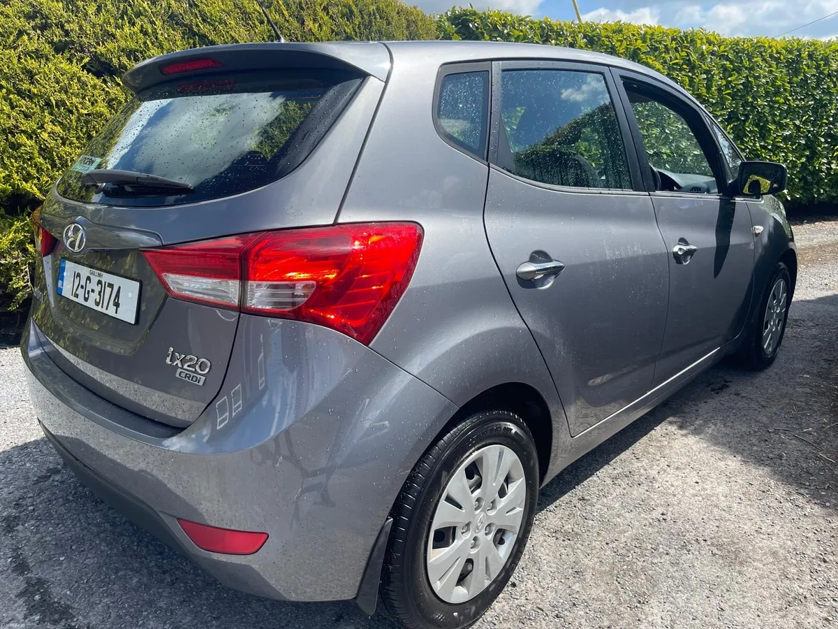 2012 Hyundai i20 Diesel 170kms - Image 4