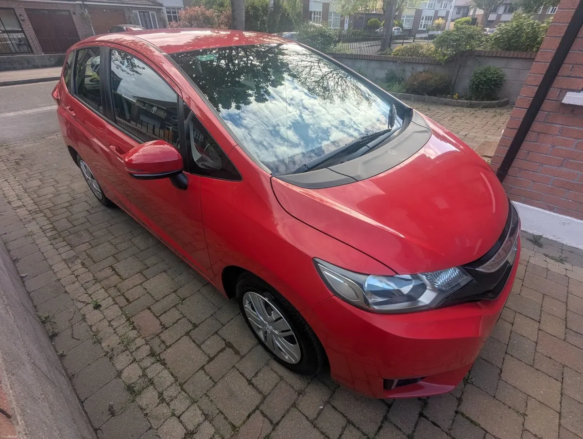 Honda Jazz 2016 - Image 4