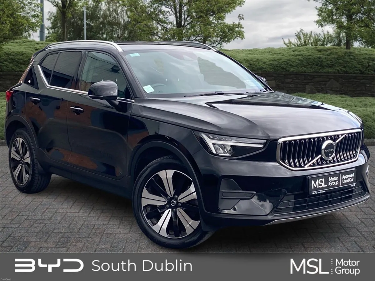 Volvo XC40 T4 PHEV AT7 Plus bright - Image 3