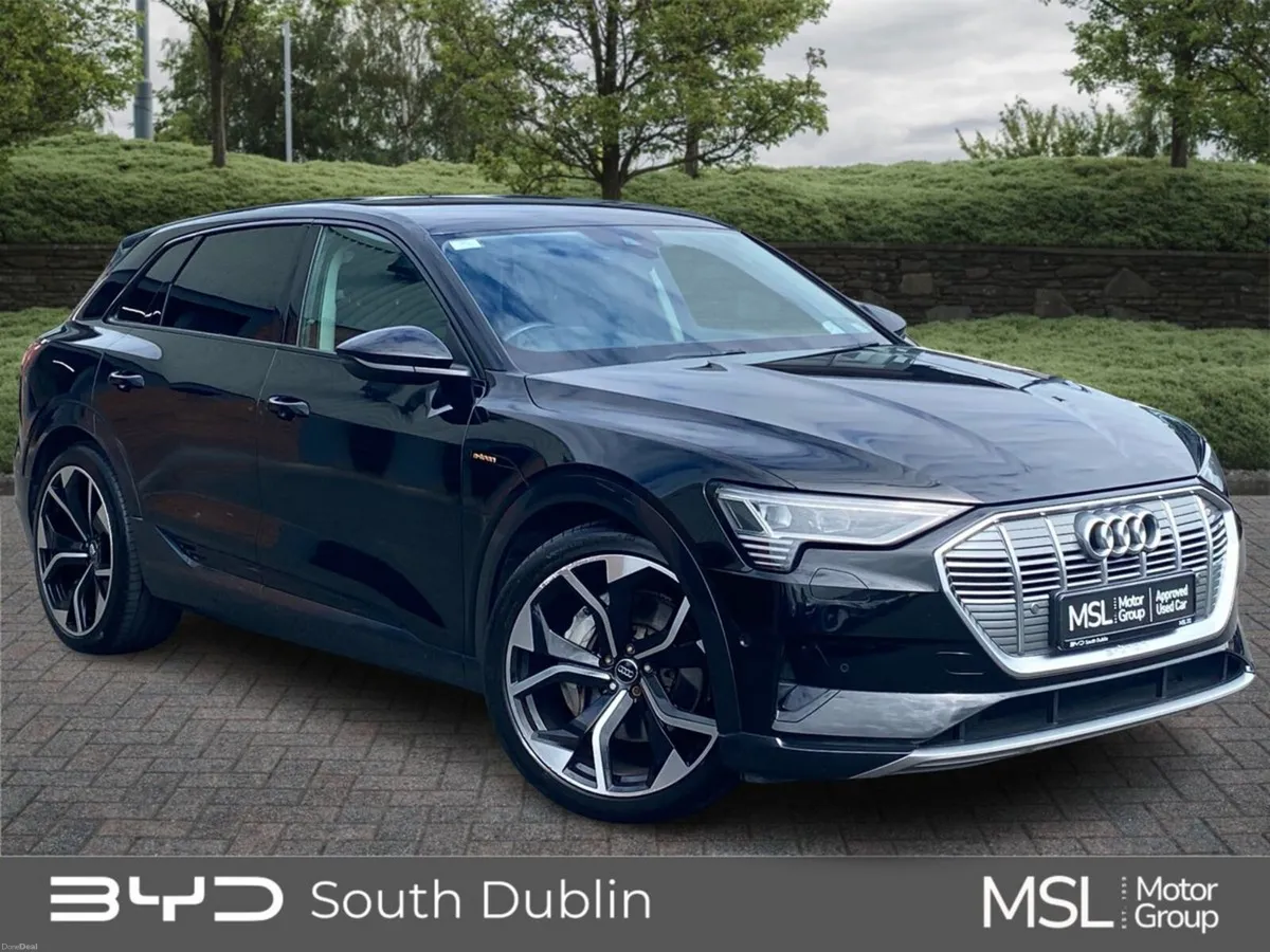 Audi e-tron ***DEPOSIT TAKEN***quattro - Image 3