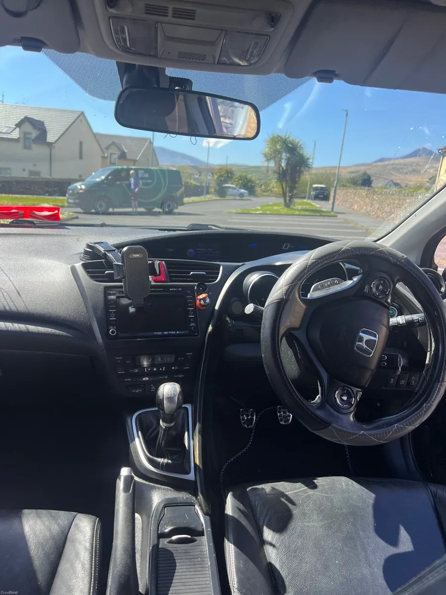 Honda Civic 2012 - Image 3