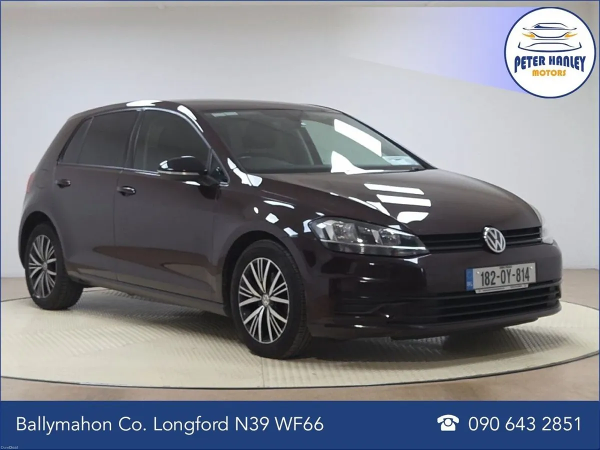Volkswagen Golf 2.0 TDI 5DR 150HP Highline - Image 1