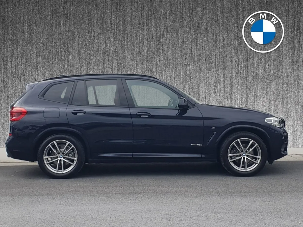 BMW X3 X3 xDrive20d M Sport - Image 3