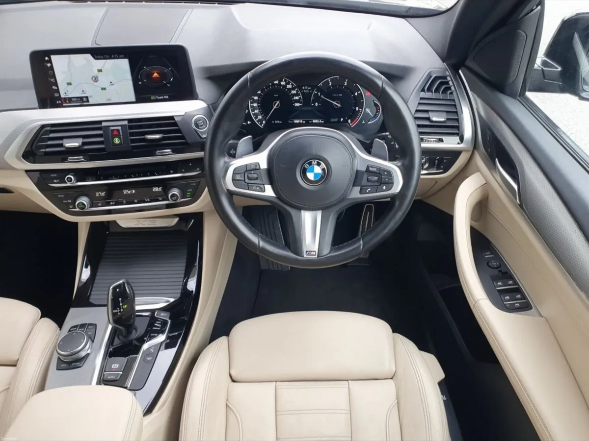 BMW X3 X3 xDrive20d M Sport - Image 5