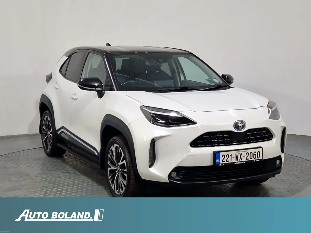 Toyota Yaris Cross 1.5 Hybrid Sol - Image 1