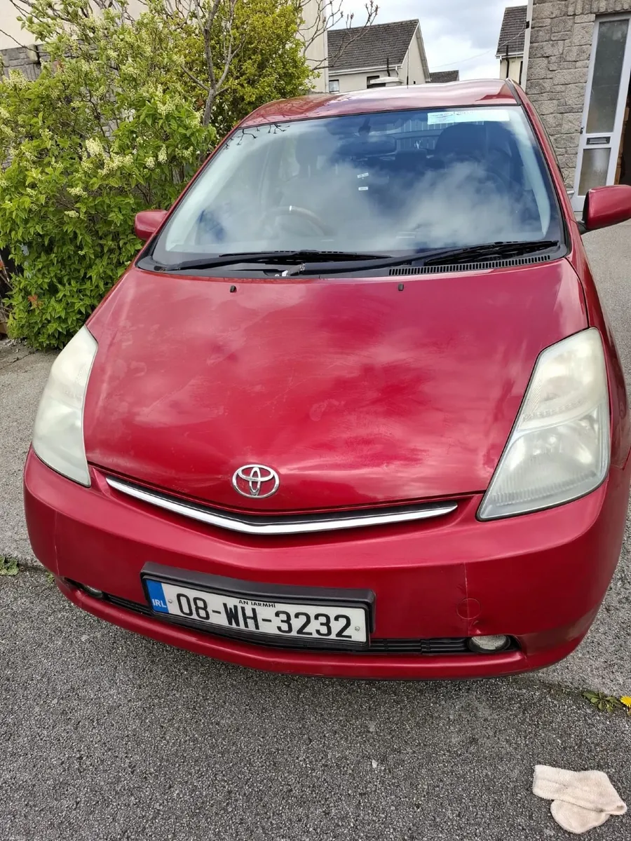 Toyota Prius 2008 - Image 3
