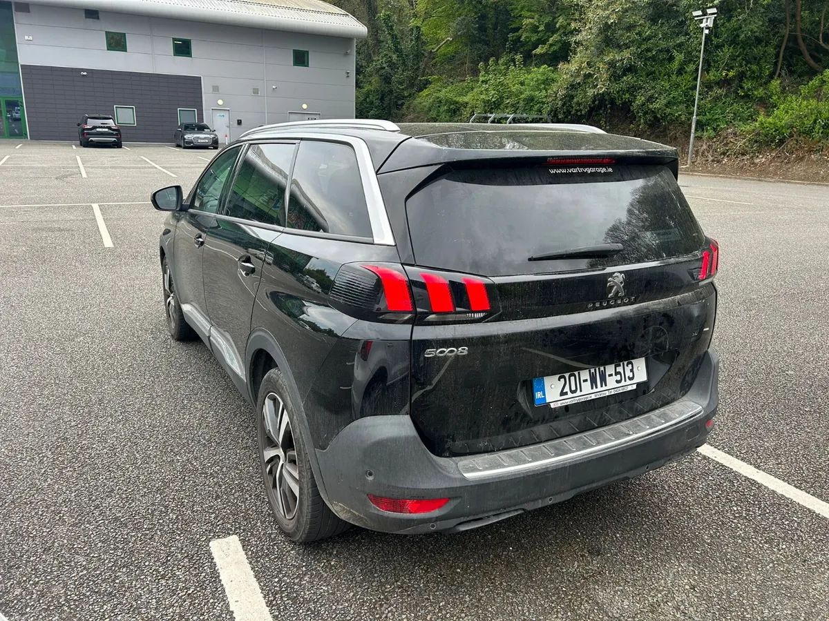 2020 Peugeot 5008 Allure 7 Seats 1.5 130 Bhp - Image 4