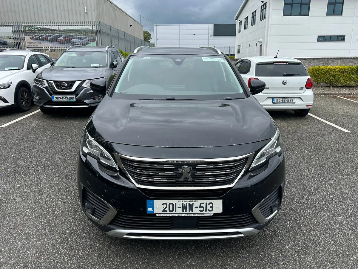 2020 Peugeot 5008 Allure 7 Seats 1.5 130 Bhp - Image 2