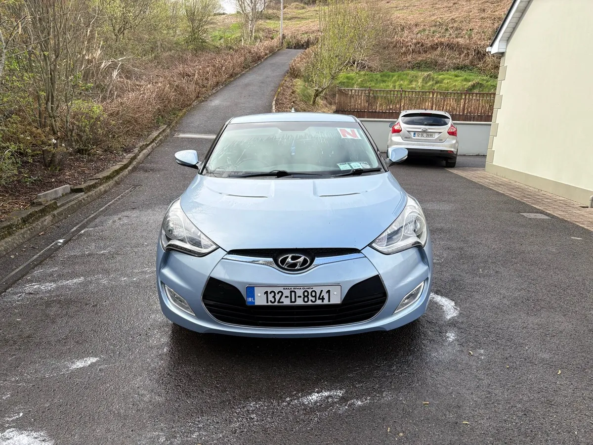 Hyundai Veloster 2013 - Image 3