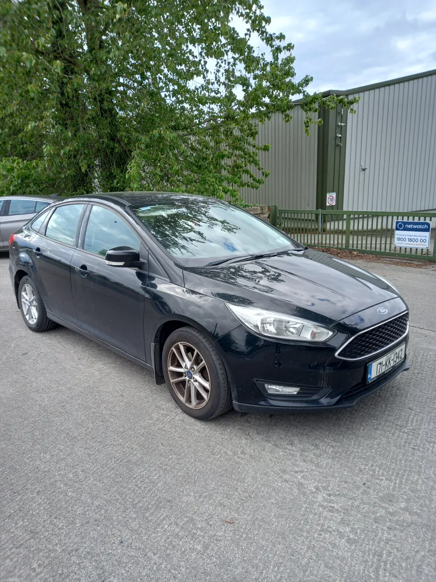 2017 Ford Focus 1.5 Diesel - Image 1