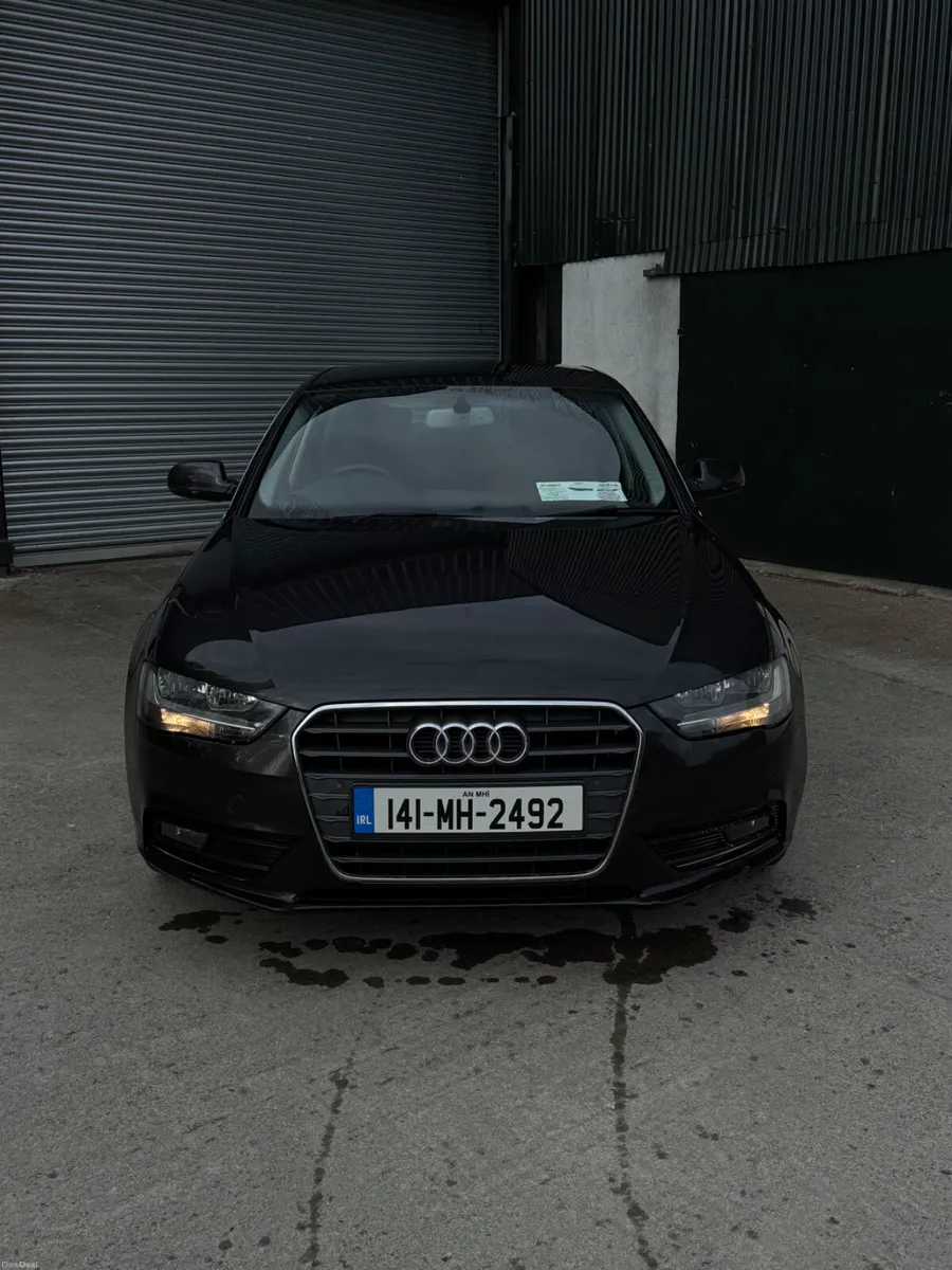 Audi A4 2014 Automatic - Image 3