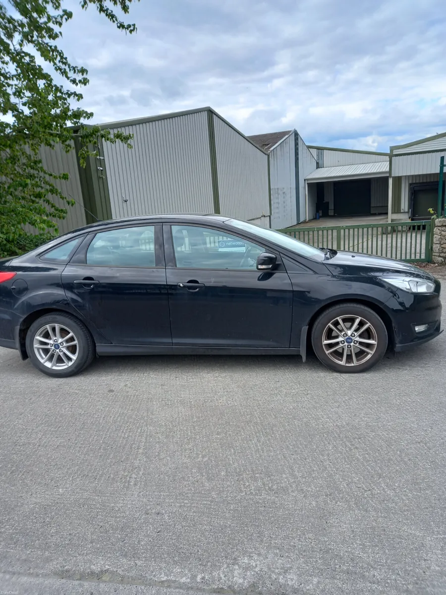 2017 Ford Focus 1.5 Diesel - Image 2