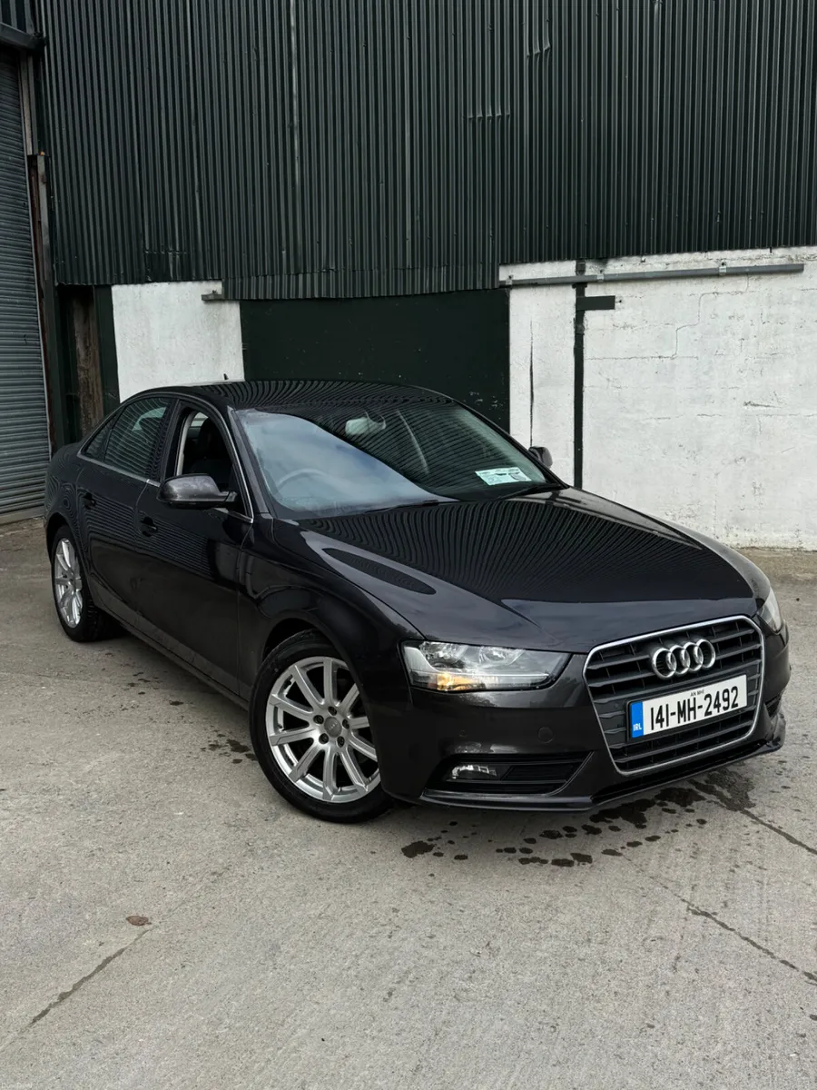 Audi A4 2014 Automatic - Image 1