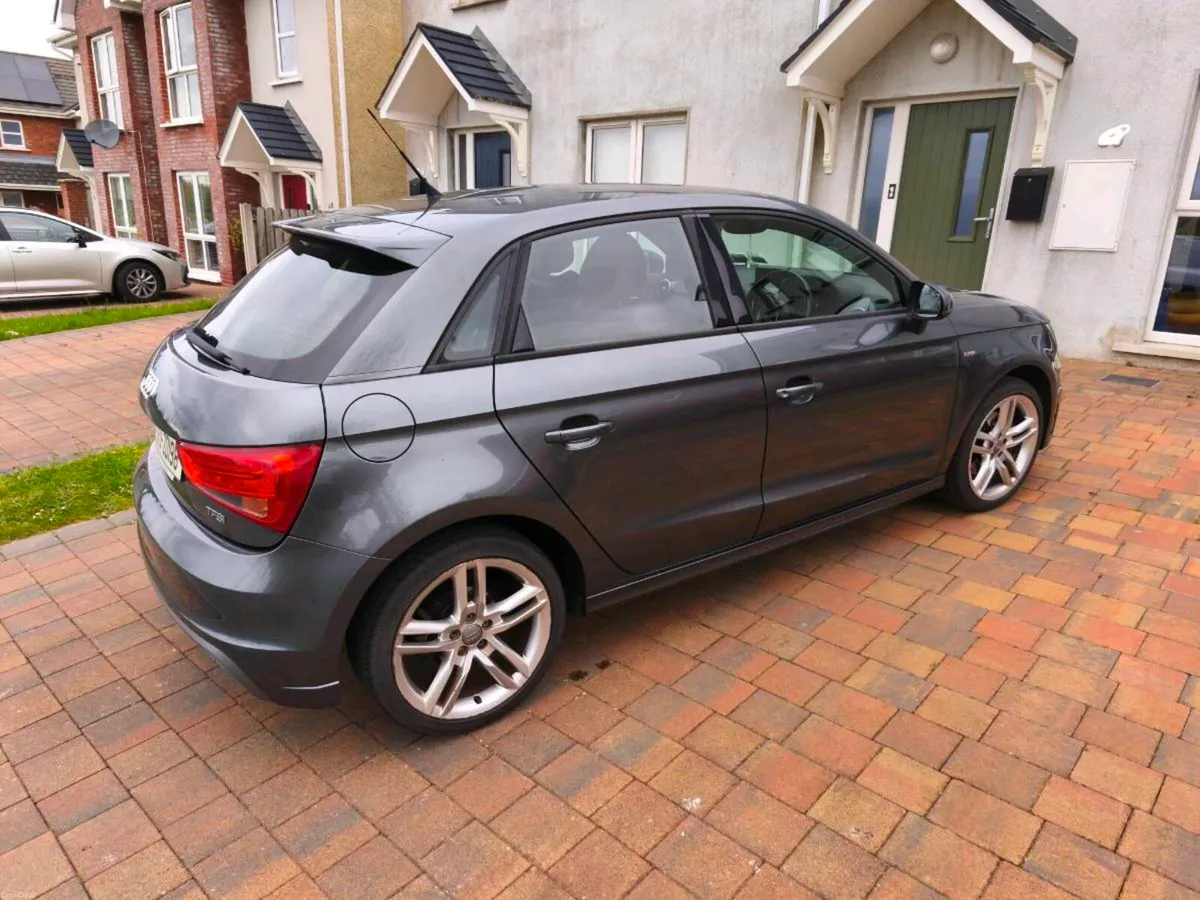 2014 Audi A1 TFSI S-Line - Image 4