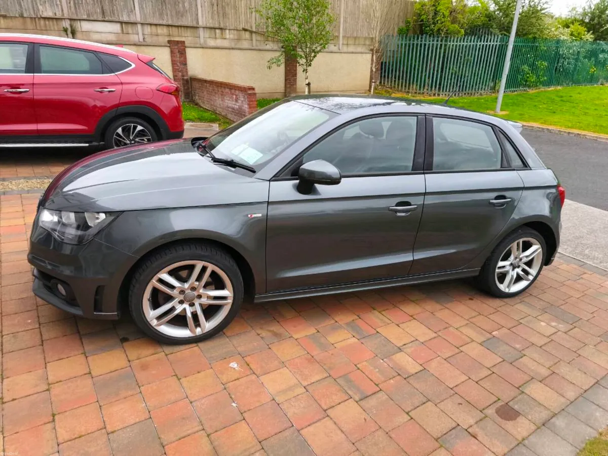 2014 Audi A1 TFSI S-Line - Image 2