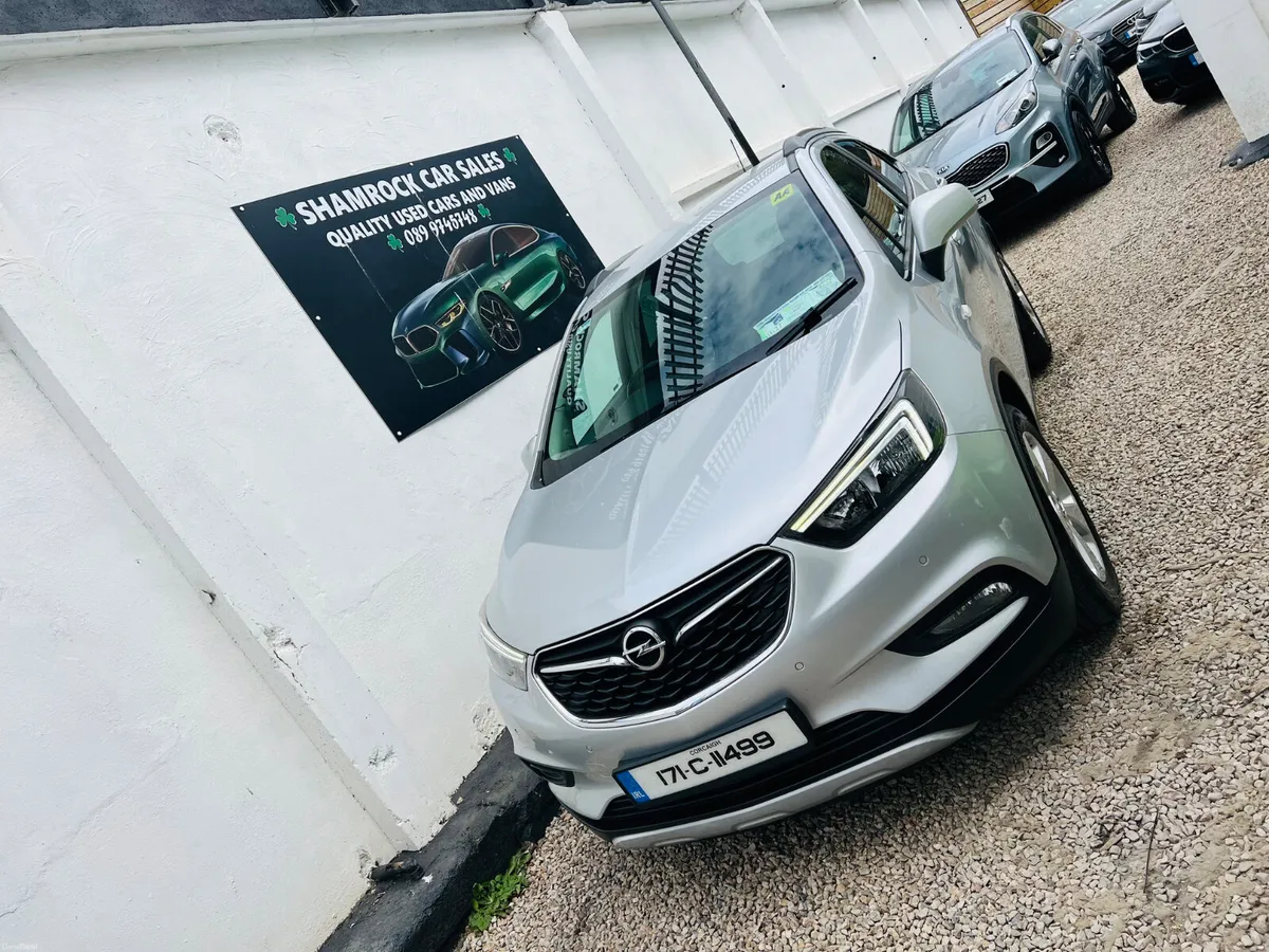 2017 Opel Mokka 1.6 Cdti Sc - Image 1