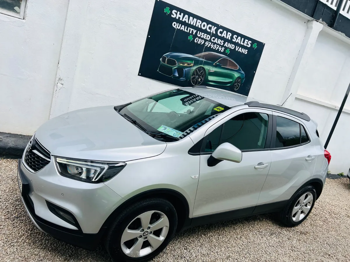 2017 Opel Mokka 1.6 Cdti Sc - Image 3