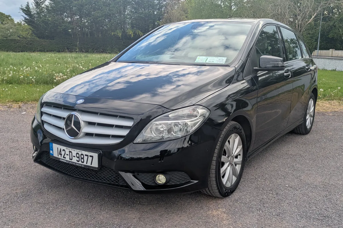 Mercedes-Benz B-Class reverse camera& heated seats - Image 3