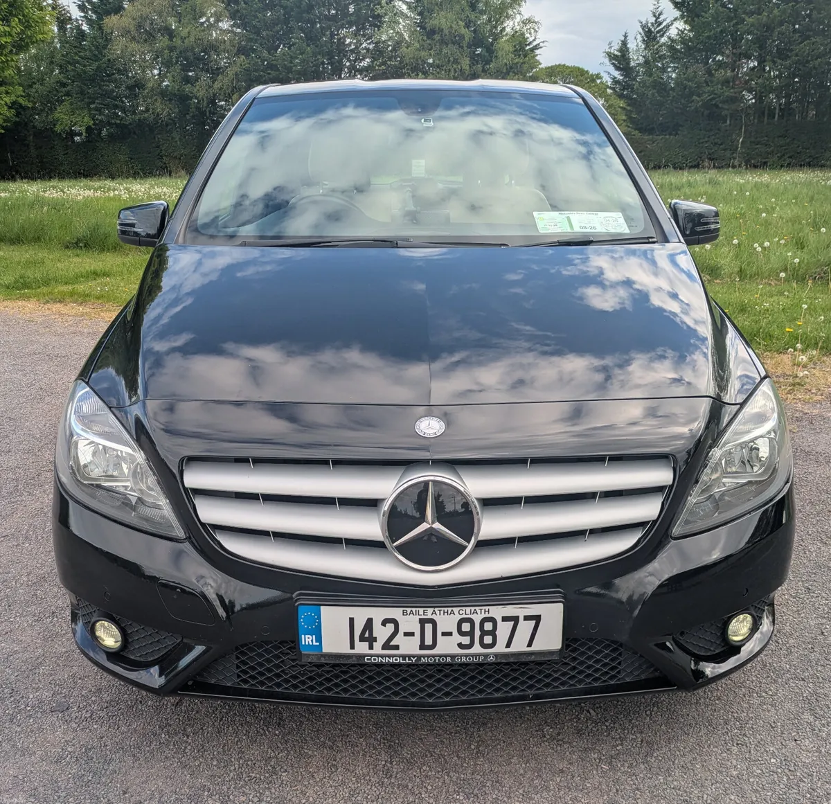 Mercedes-Benz B-Class reverse camera& heated seats - Image 2