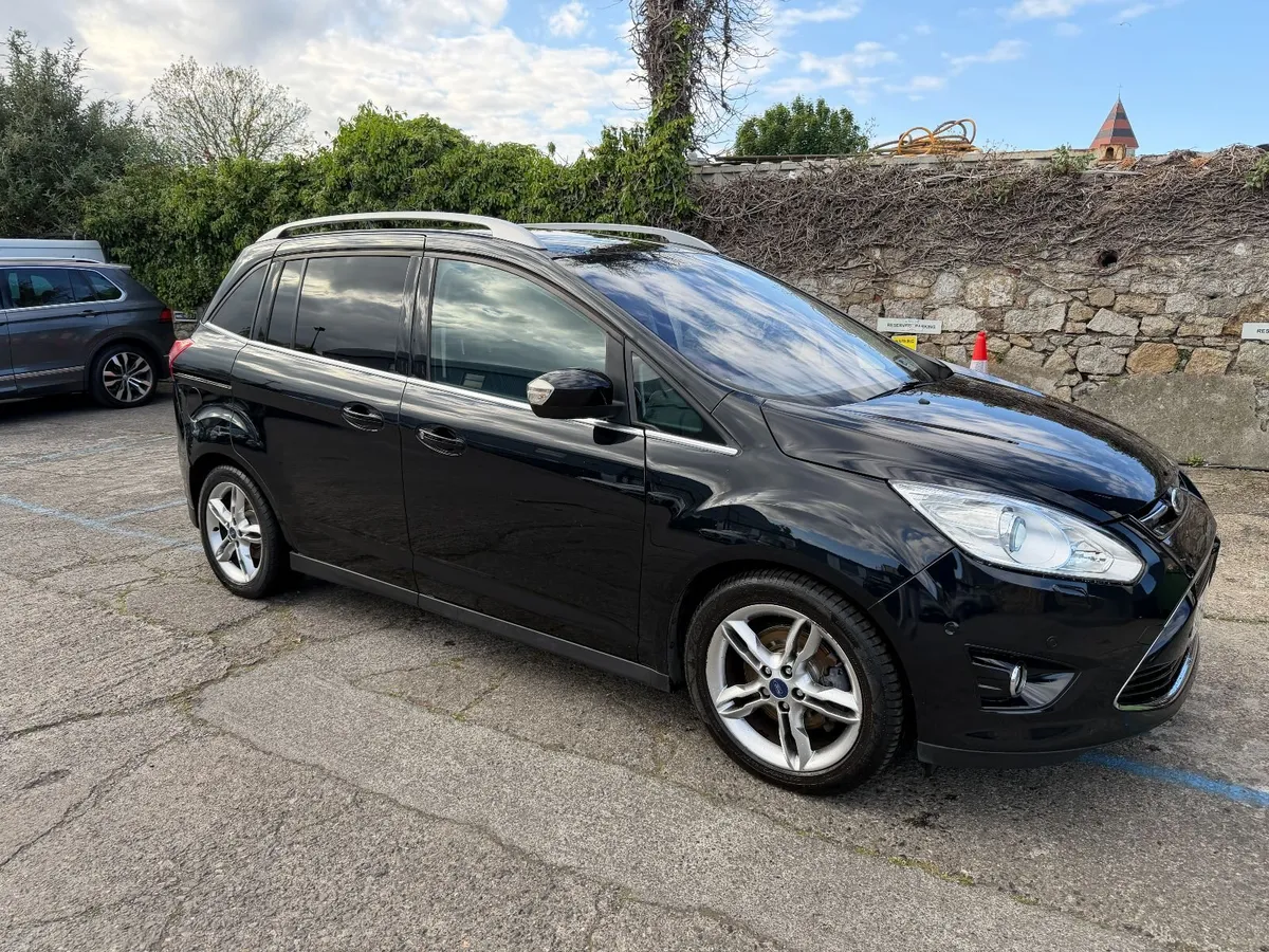 Ford Grand C-Max 2014 Titanium - Image 1
