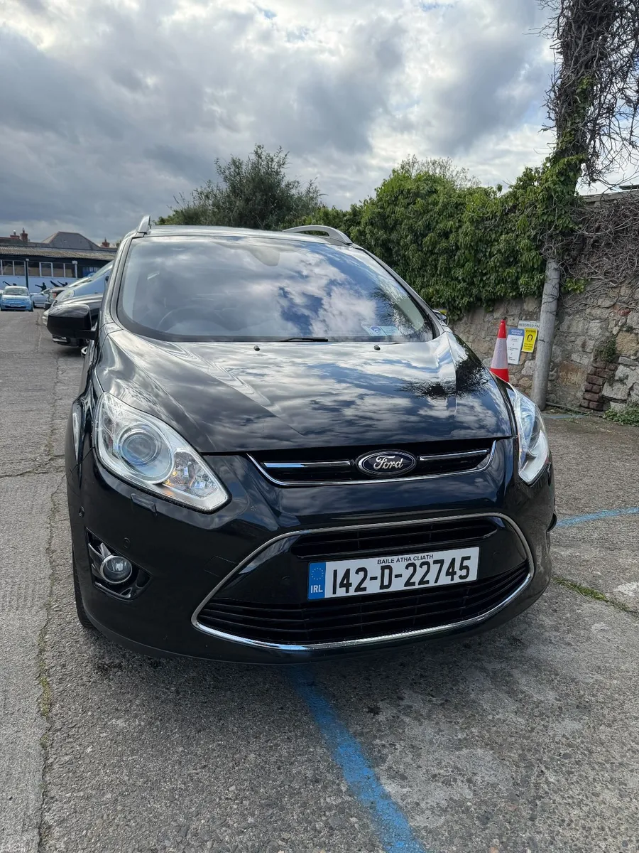 Ford Grand C-Max 2014 Titanium - Image 3