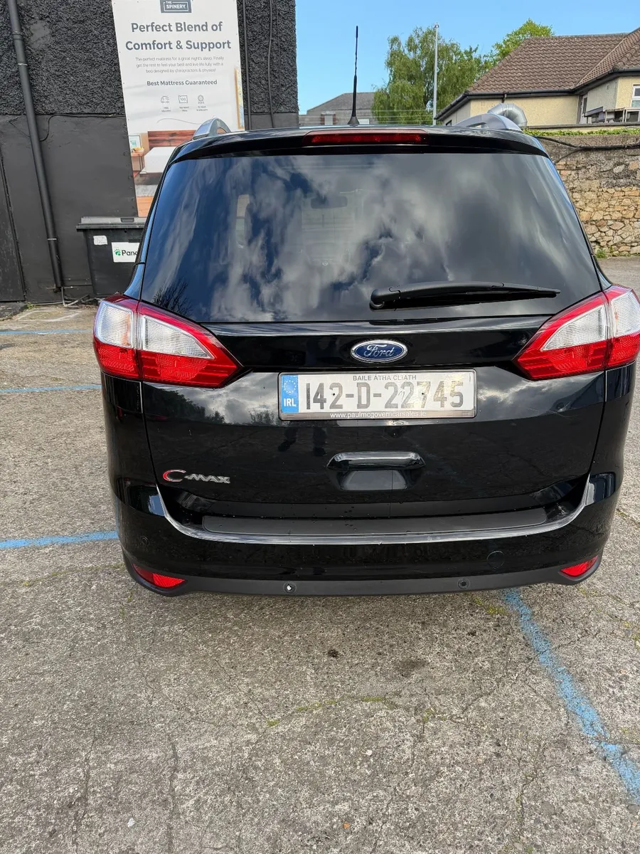 Ford Grand C-Max 2014 Titanium - Image 6