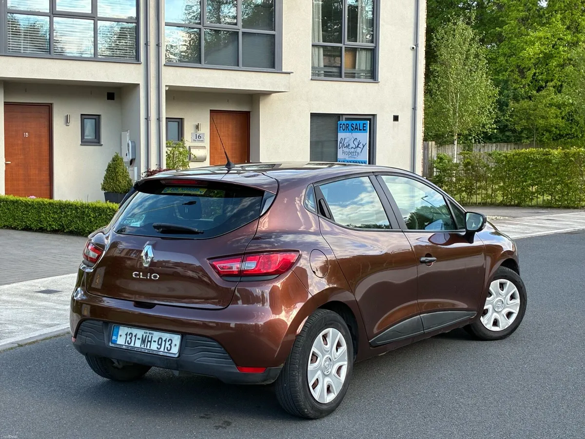 2013 Renault. Clio 1.2 petrol nct and tax - Image 3
