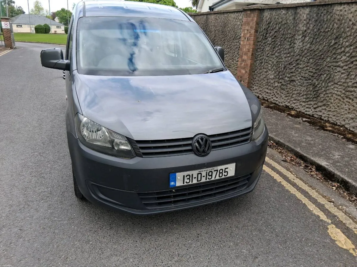 VW Caddy 2013 Auto Maxi Life DSL €1,650 - Image 1