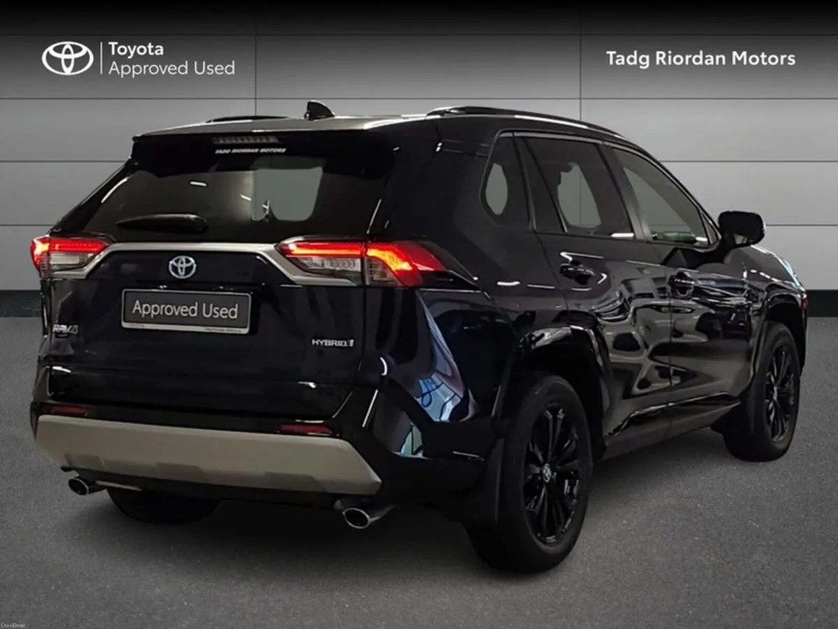 Toyota RAV4 HYBRID SPORT - Image 2
