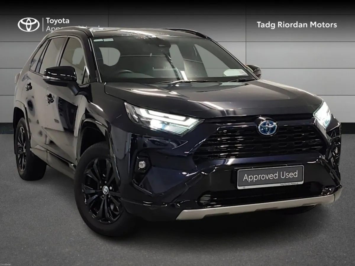 Toyota RAV4 HYBRID SPORT - Image 1