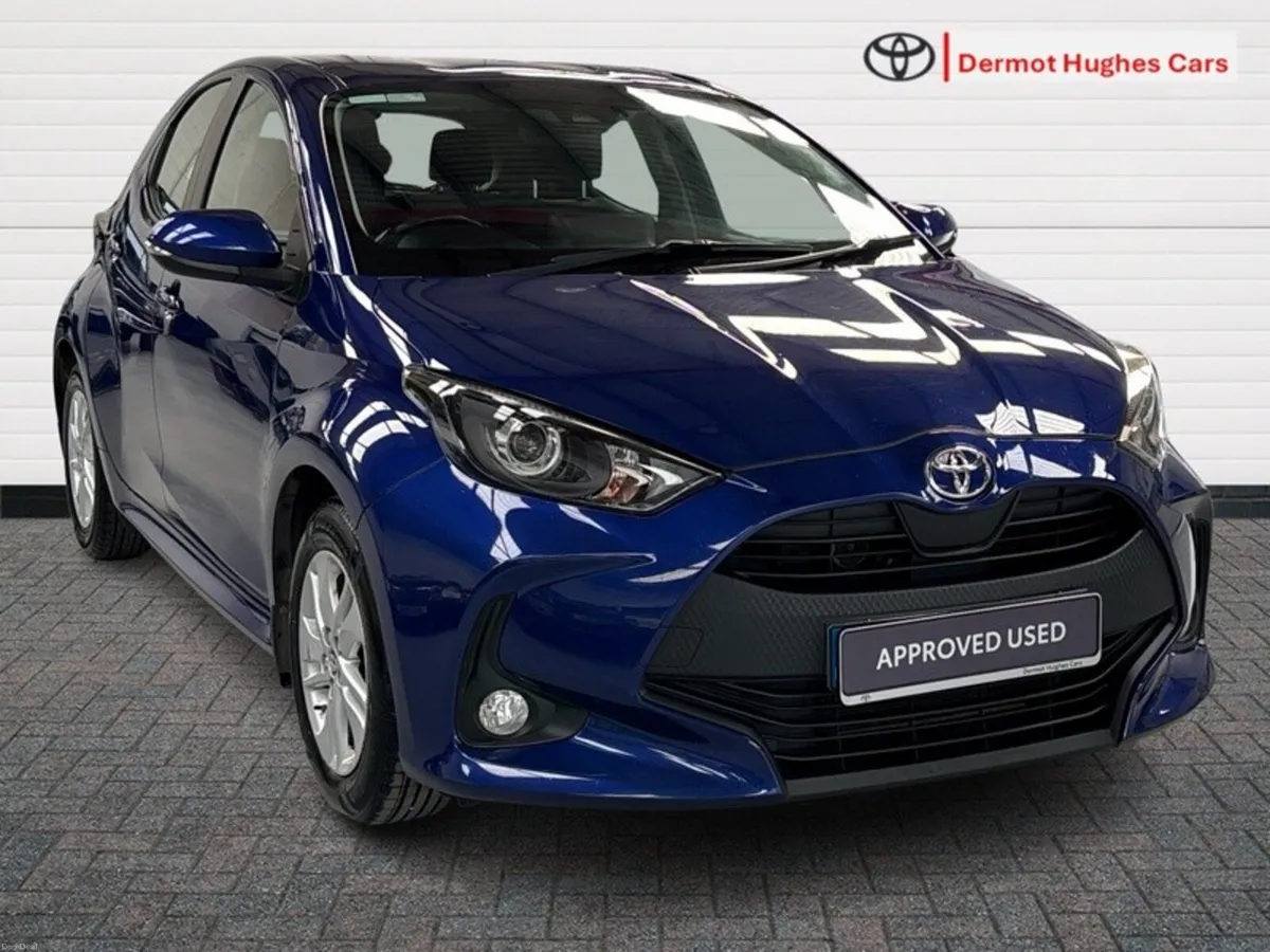 Toyota Yaris YARIS 1.0 LUNA MANUAL - Image 1