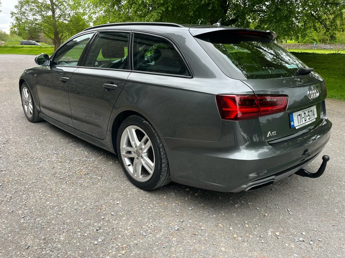 Audi A6 S-Line Auto Estate - Image 4