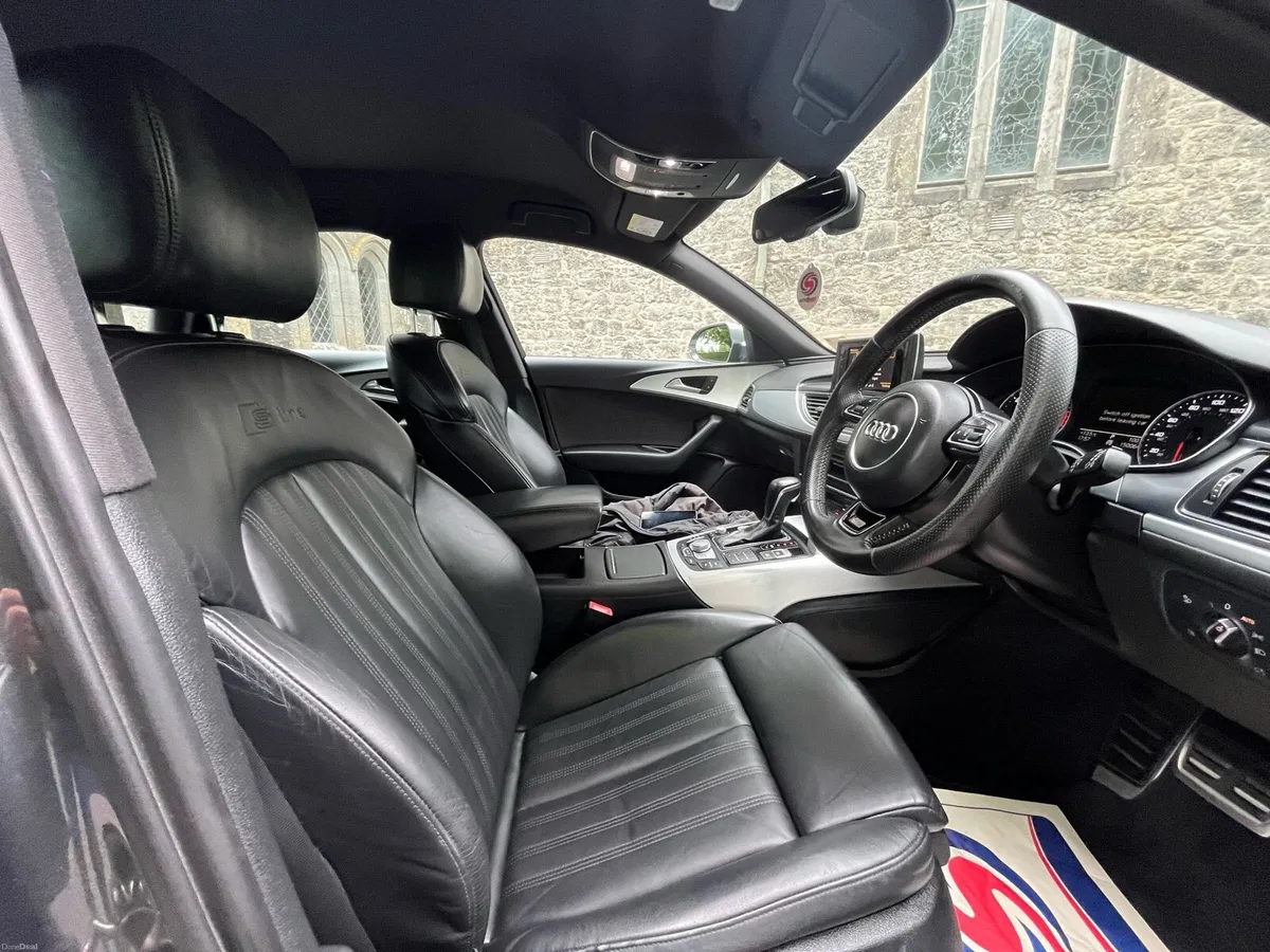 Audi A6 S-Line Auto Estate - Image 6