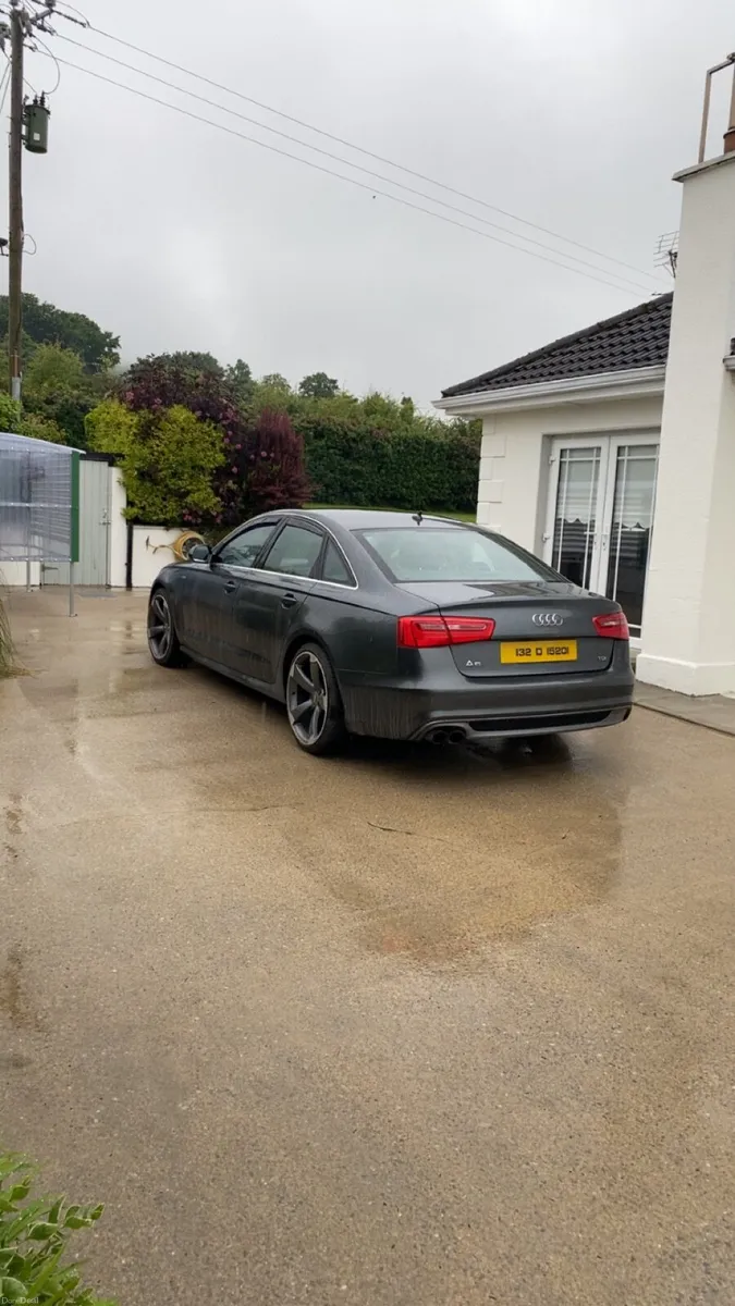Audi A6 2013 - Image 2