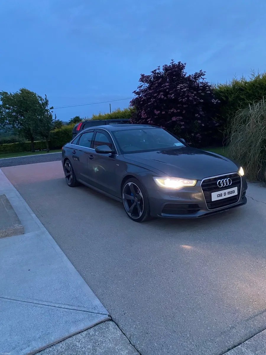 Audi A6 2013 - Image 4