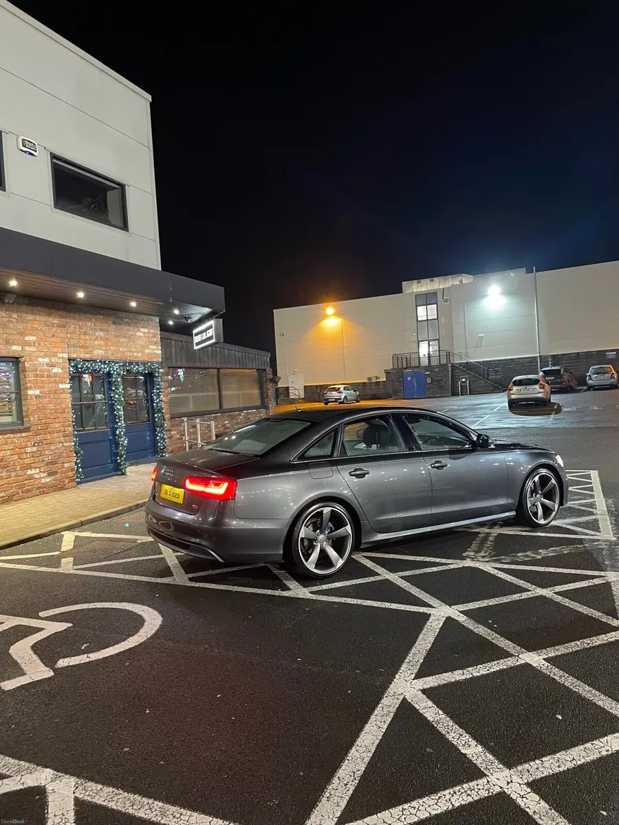 Audi A6 2013 - Image 3